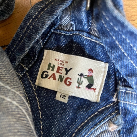 Hey Gang Overallls - Picture 4 of 4